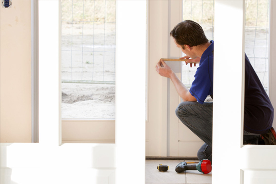 Castro Valley-interior-door-repair