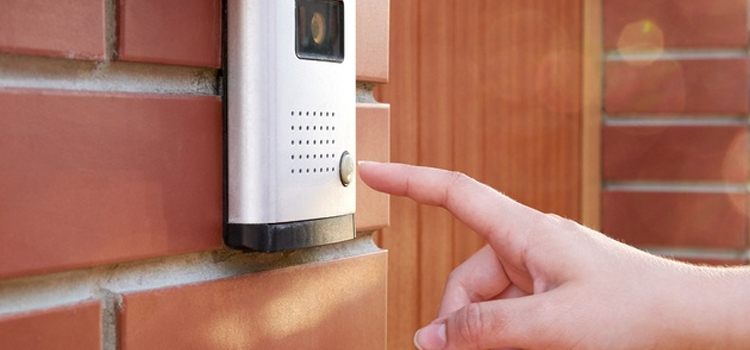 apartment door buzzer installation in Castro Valley