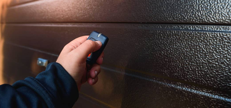 automatic door opener with remote control in Castro Valley