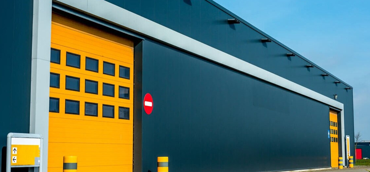 commercial metal door repair Castro Valley
