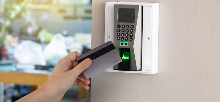 key card entry system Castro Valley