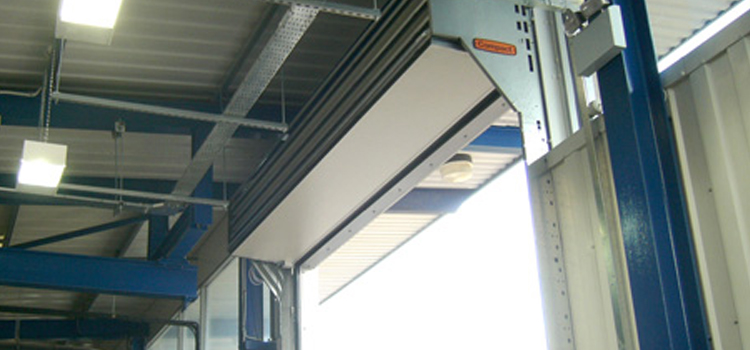 overhead sectional doors Castro Valley
